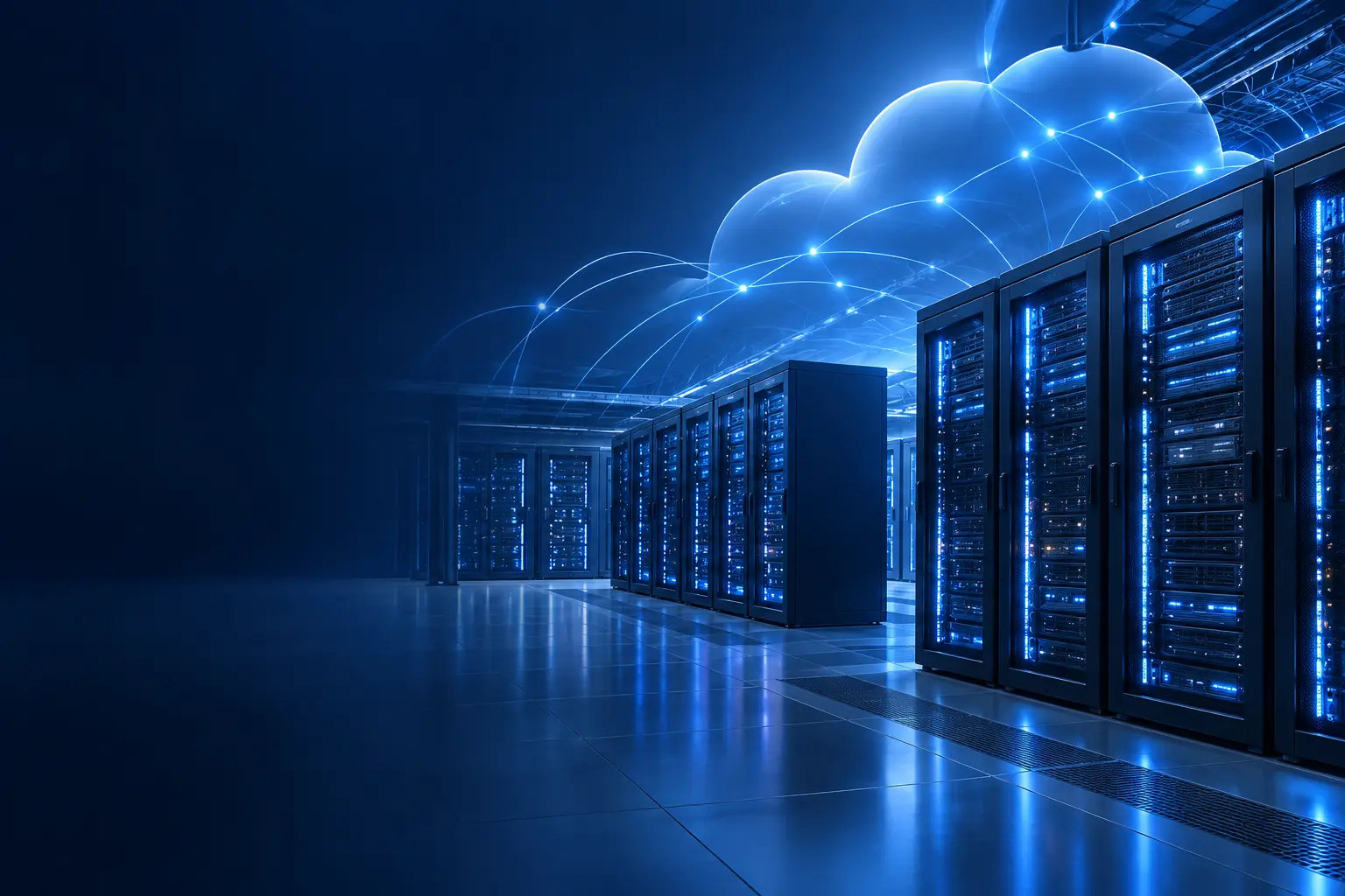 Cloud Hosting de Amilsoft