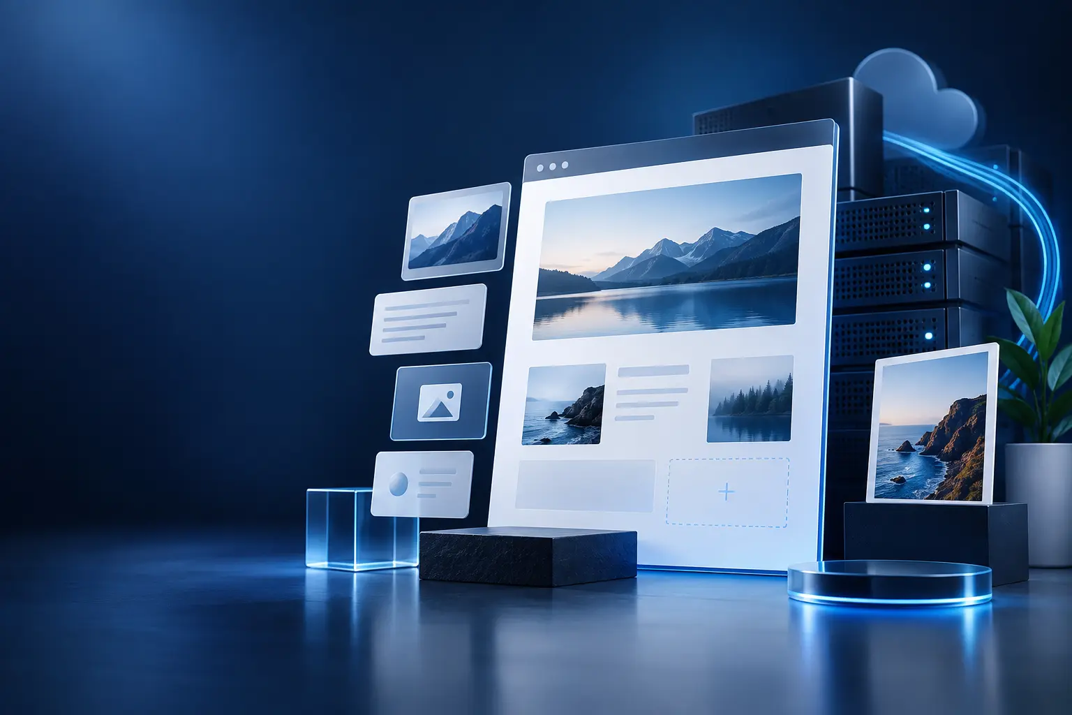 WordPress de Amilsoft